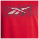 Reebok Ανδρική κοντομάνικη μπλούζα